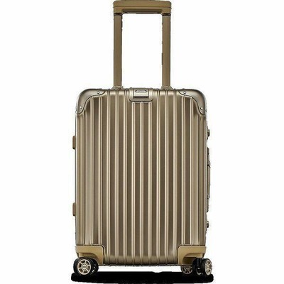 rimowa topas titanium